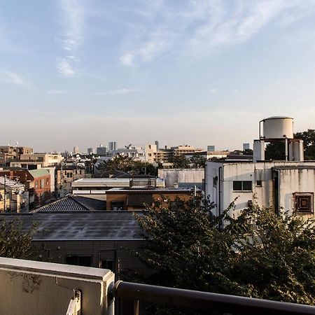 Dwell Urban 6D Appartement Tokio Buitenkant foto