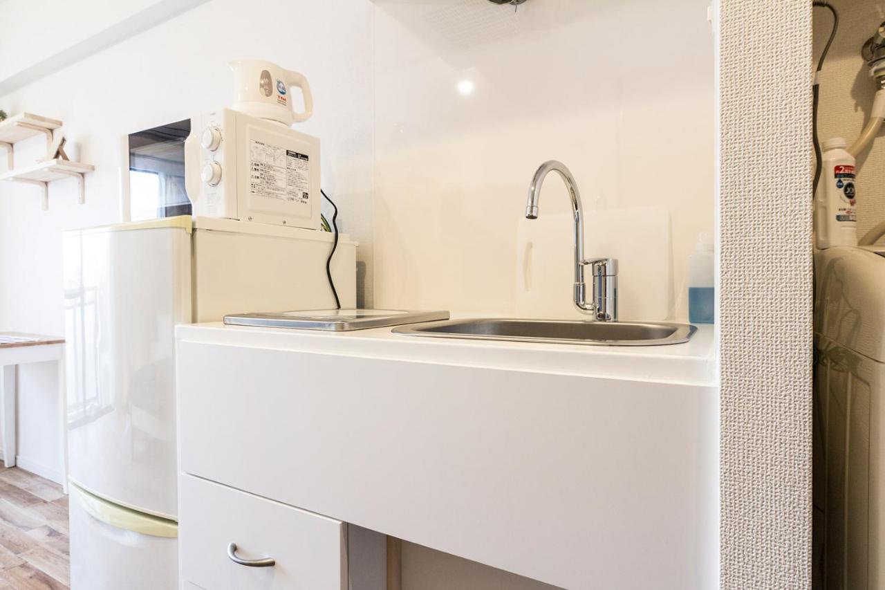 Dwell Urban 6D Appartement Tokio Buitenkant foto