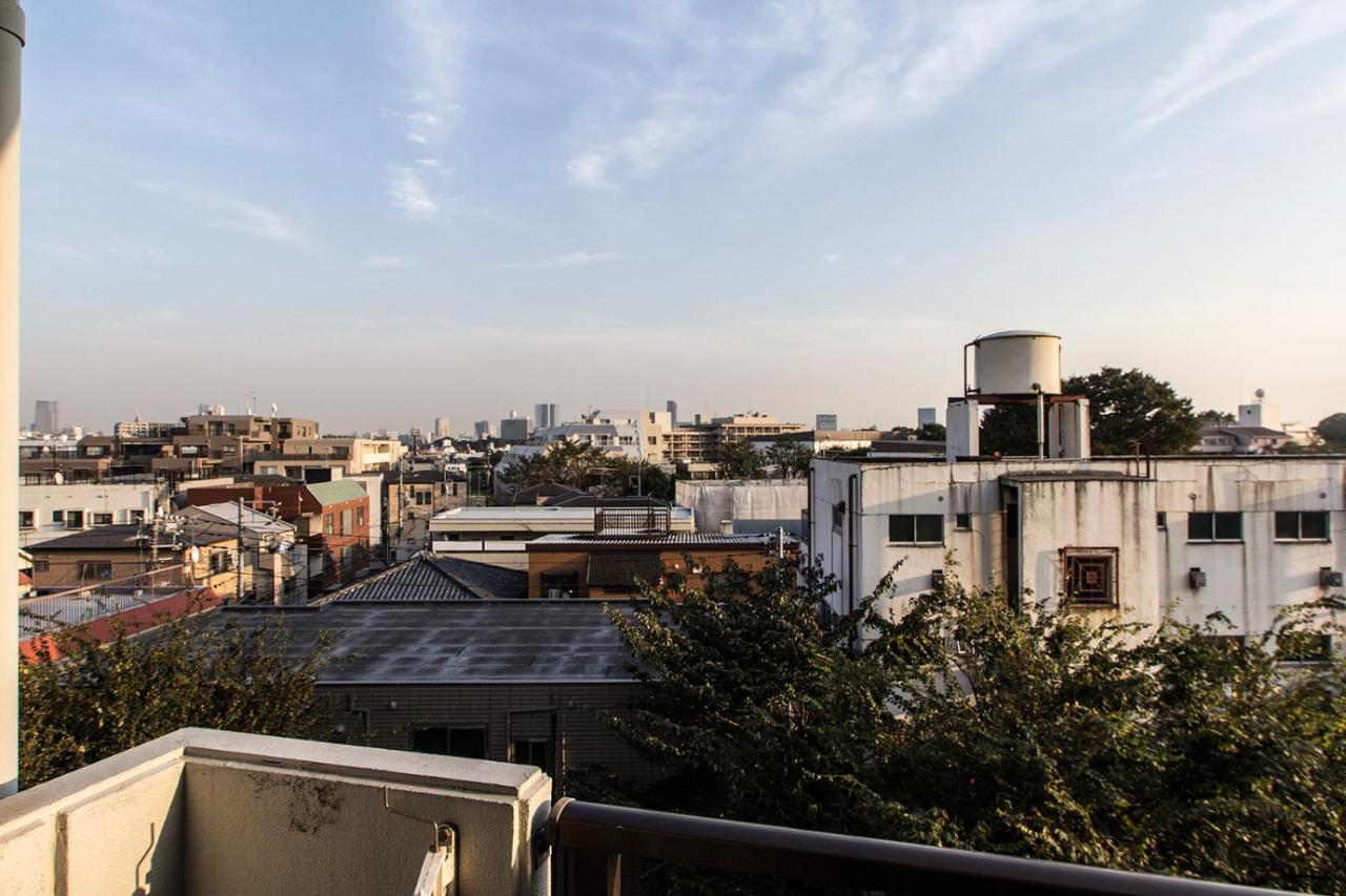 Dwell Urban 6D Appartement Tokio Buitenkant foto