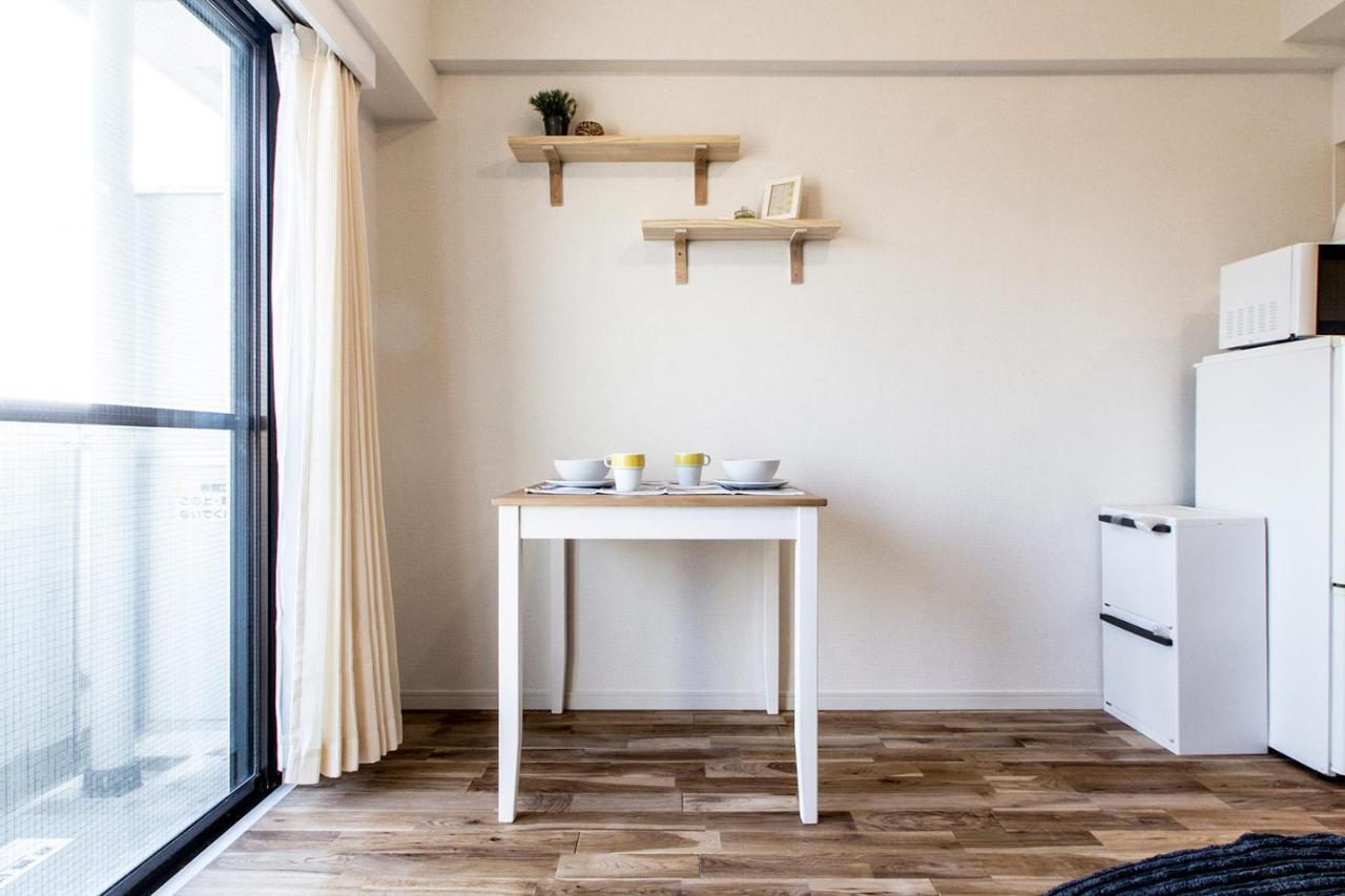 Dwell Urban 6D Appartement Tokio Buitenkant foto