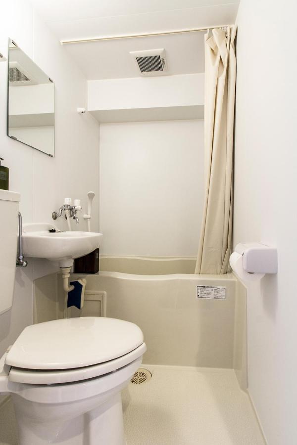 Dwell Urban 6D Appartement Tokio Buitenkant foto